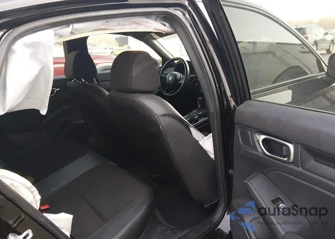 2022 Honda Civic Sport z USA, uszkodzony, nr VIN 2HGFE2F52NH560729